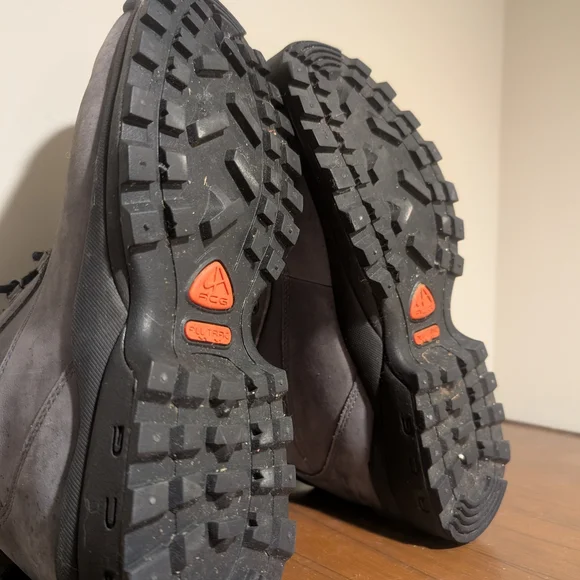 NIKE AIR ACG ALL-TRAC • Mens Boots - Picture 9 of 11